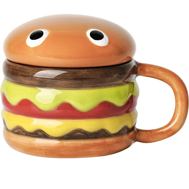 burger cup fyndora