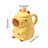capybara cup fyndora