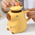 capybara mug fyndora