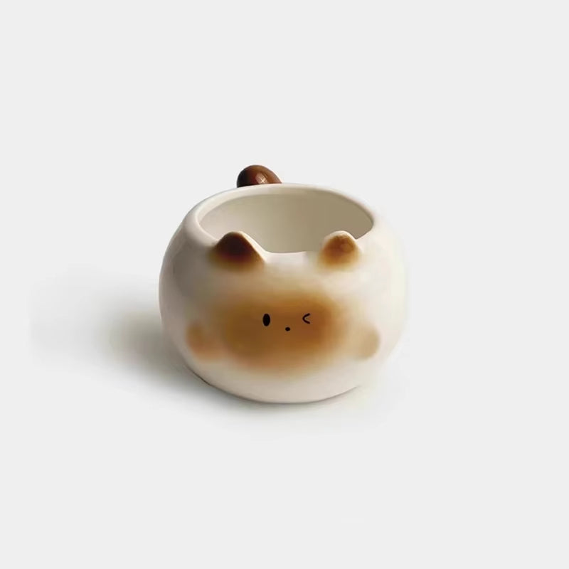 cat mug fyndora