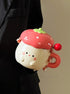 ceramic tea mug fyndora