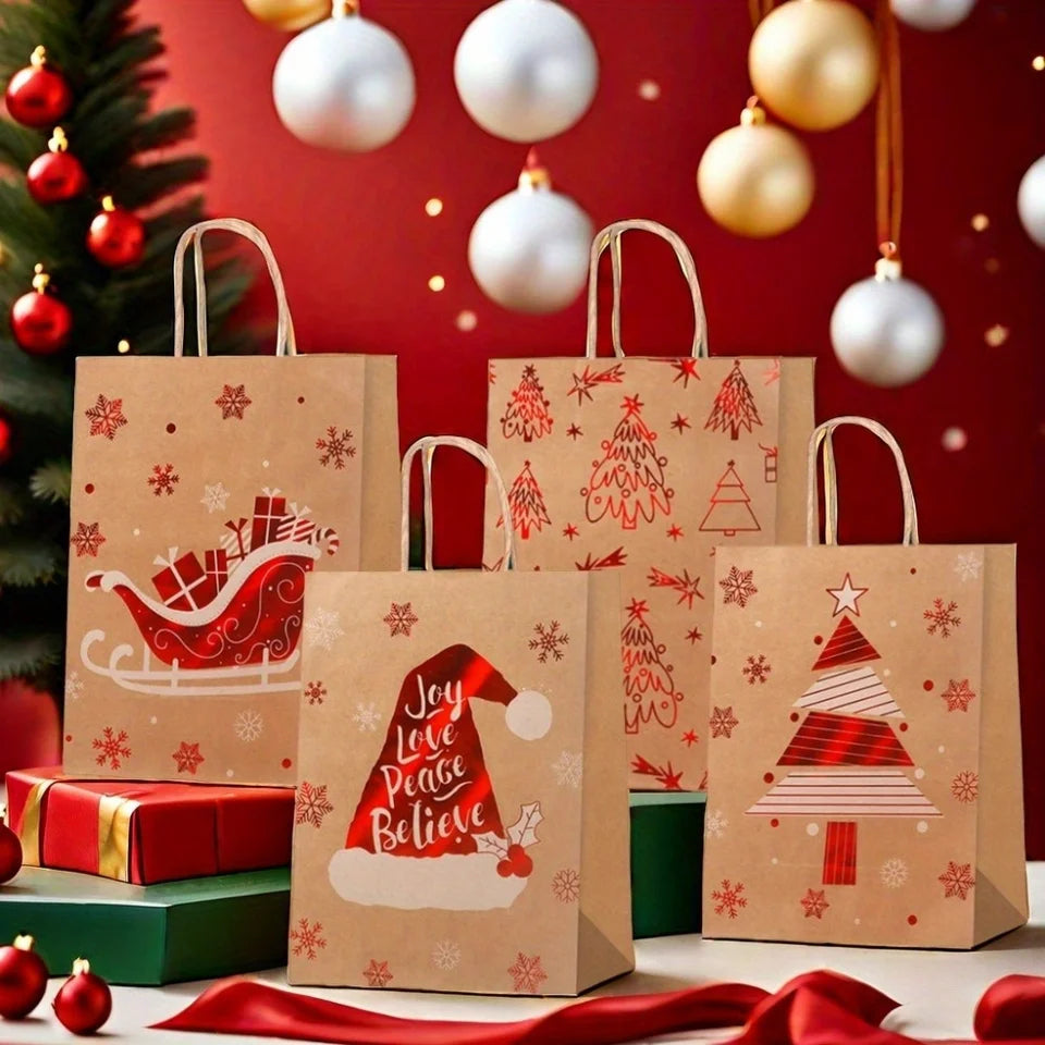 christmas gift bags fyndora