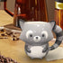 cute animal mug fyndora