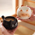 cute animal mug fyndora