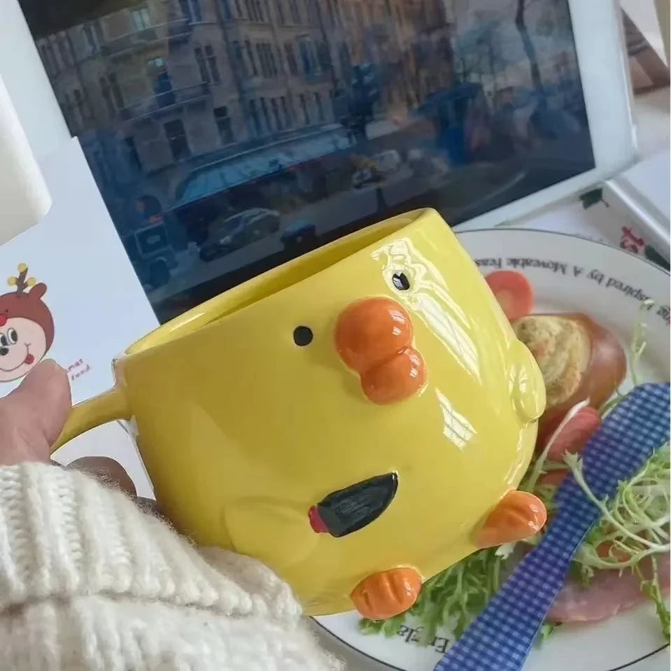 duckling cup fyndora