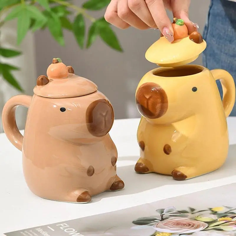 kawaii mug fyndora