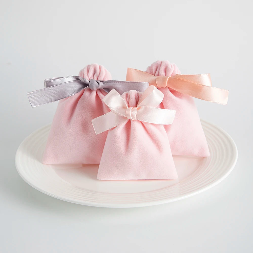 pink gift pouch fyndora