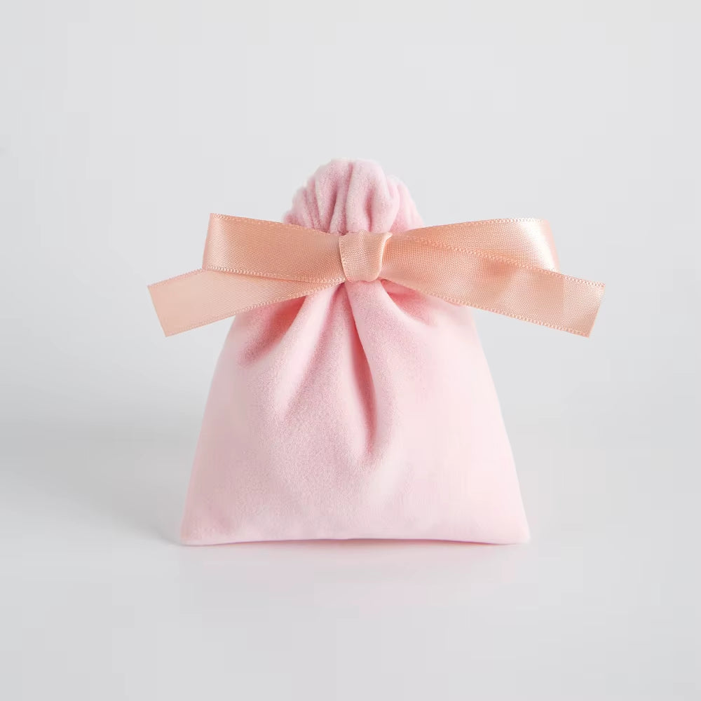velvet jewelry pouch fyndora
