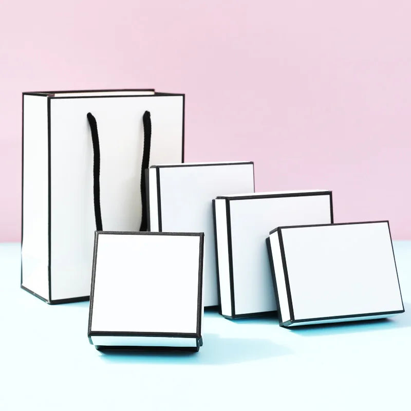 white gift box fyndora