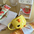 yellow ceramic mug fyndora